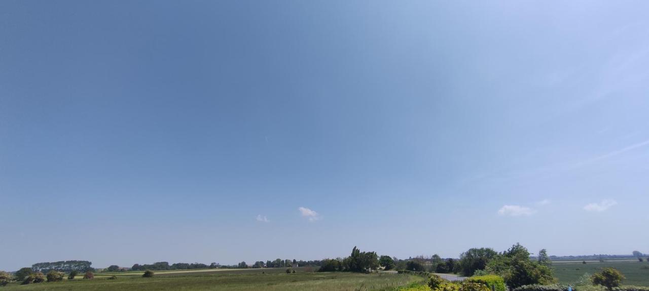 סן-קוונטין-אן-טורמו Le Bout Des Dunes, Baie De Somme מראה חיצוני תמונה